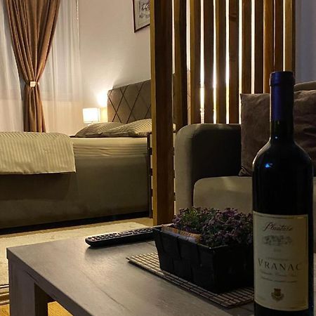 Delta Apartman Podgorica Exteriér fotografie