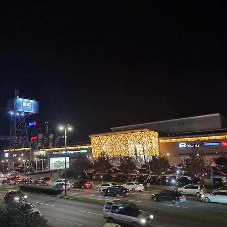 Delta Apartman Podgorica Exteriér fotografie