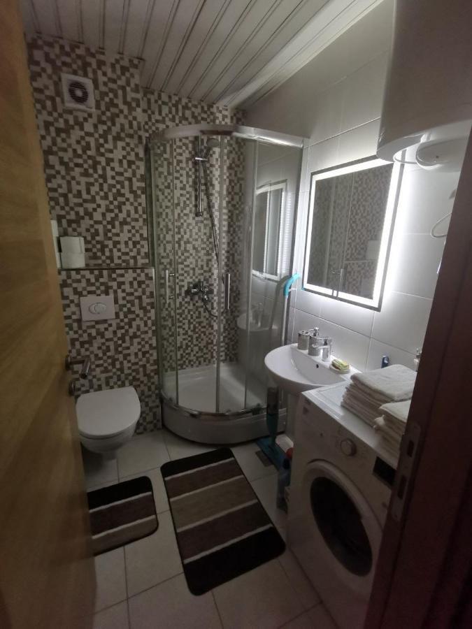 Delta Apartman Podgorica Exteriér fotografie
