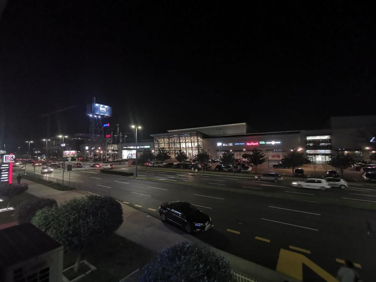 Delta Apartman Podgorica Exteriér fotografie