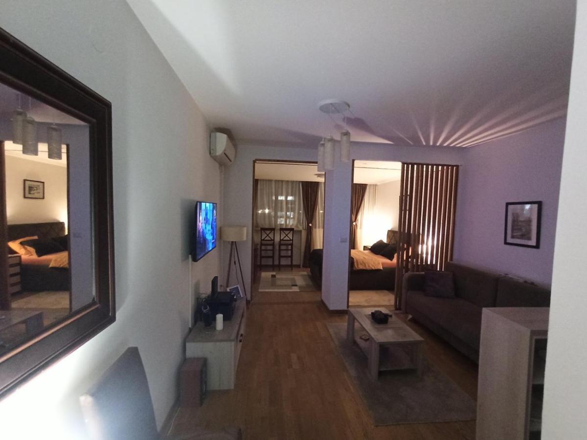 Delta Apartman Podgorica Exteriér fotografie