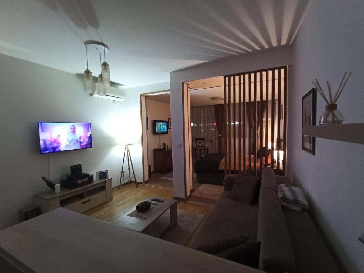Delta Apartman Podgorica Exteriér fotografie