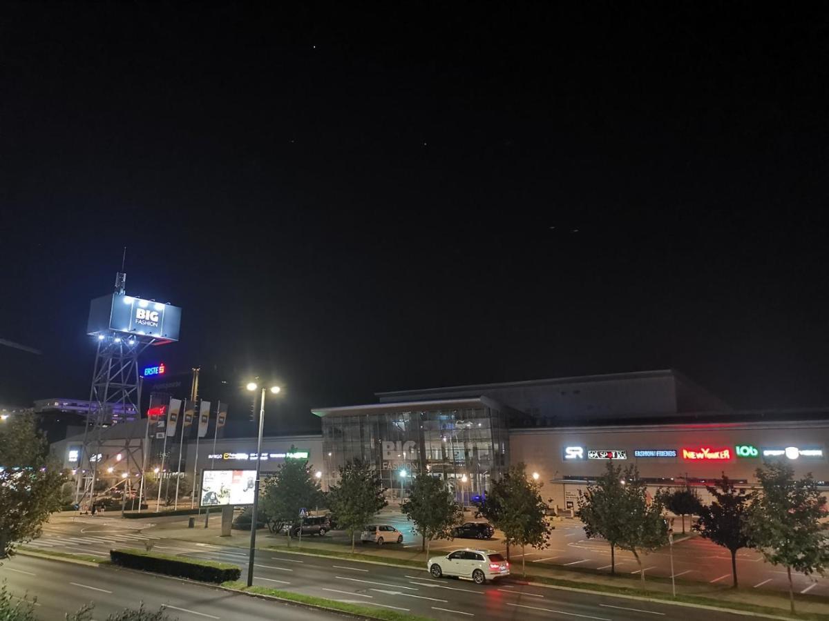 Delta Apartman Podgorica Exteriér fotografie