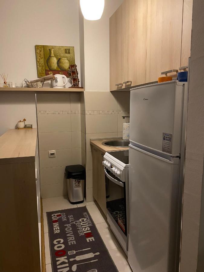 Delta Apartman Podgorica Exteriér fotografie