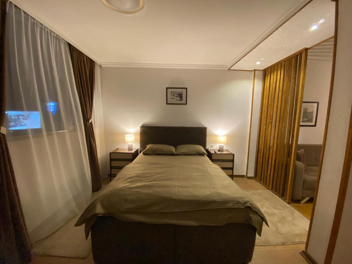Delta Apartman Podgorica Exteriér fotografie