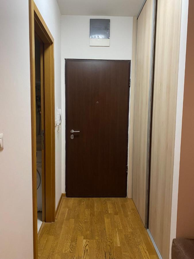 Delta Apartman Podgorica Exteriér fotografie