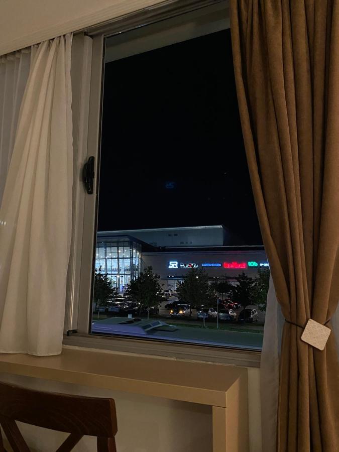 Delta Apartman Podgorica Exteriér fotografie