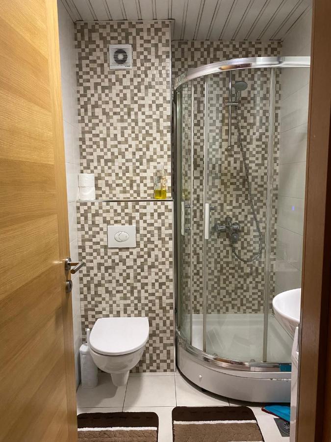 Delta Apartman Podgorica Exteriér fotografie
