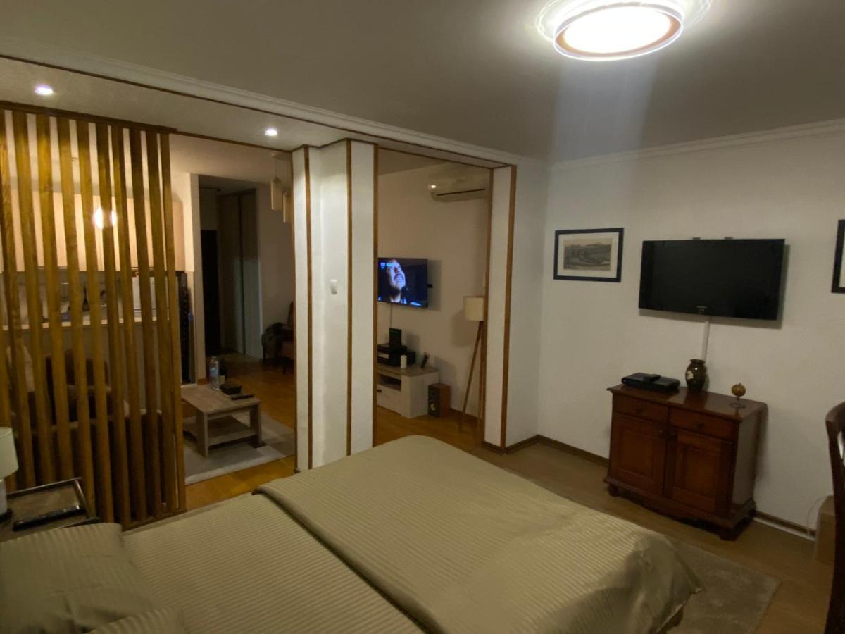 Delta Apartman Podgorica Exteriér fotografie
