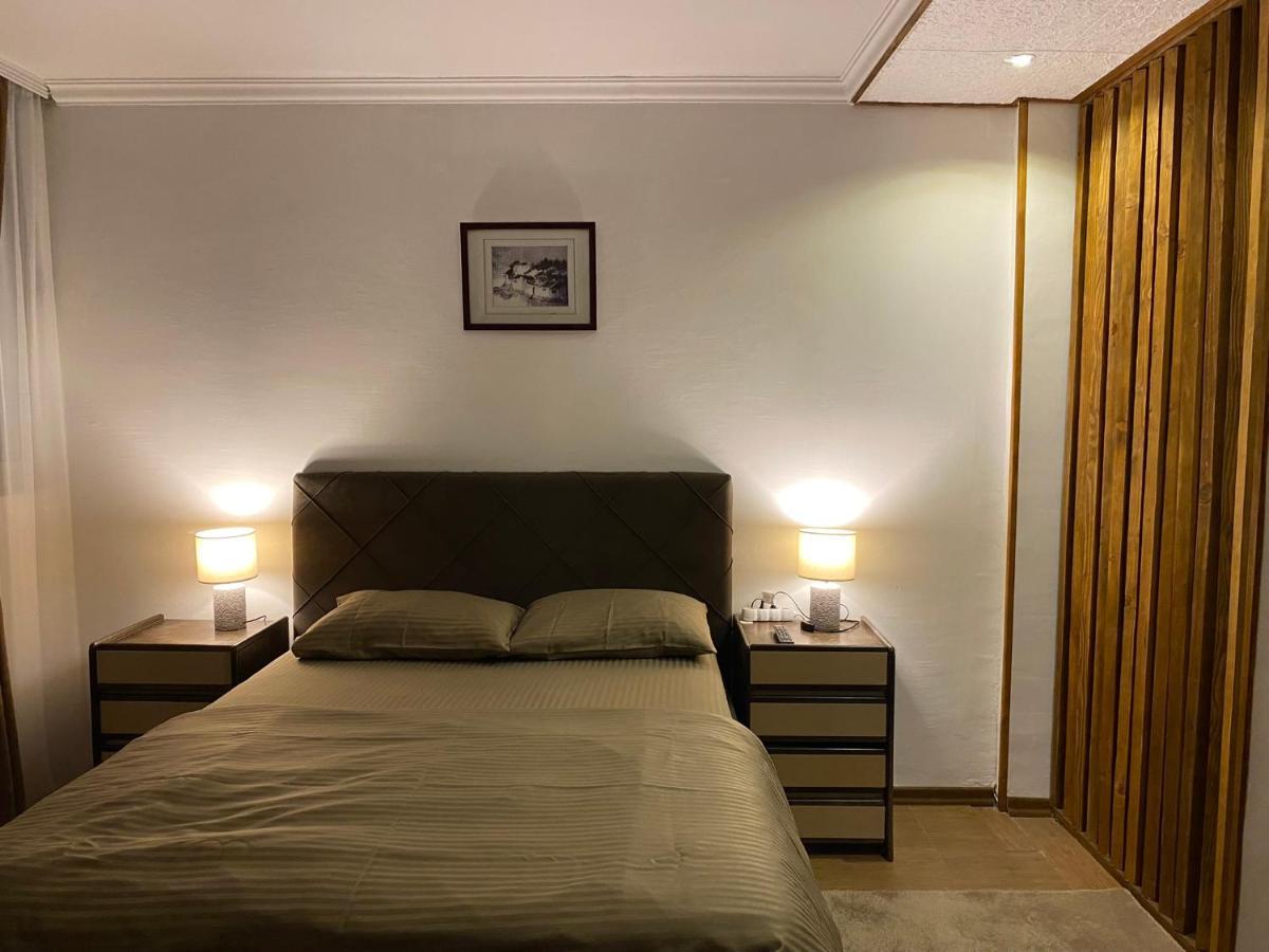 Delta Apartman Podgorica Exteriér fotografie